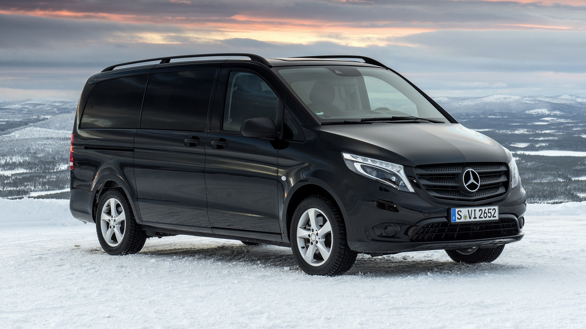 Mercedes-Benz Vito 2015