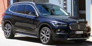 BMW X1 2017