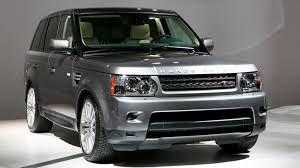 Range Rover 2011