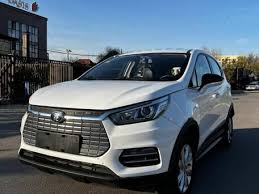 BYD Yuan EV360 2018