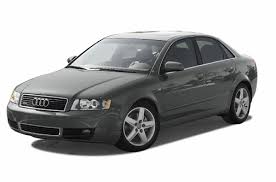 Audi A4 2002