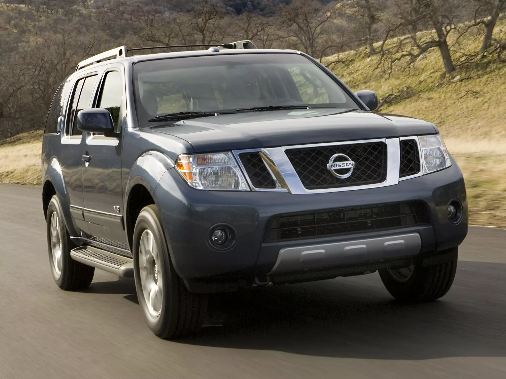 Nissan Pathfinder 2010