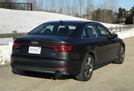 Audi A4 2017