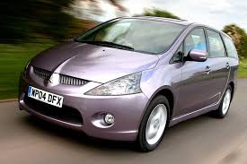 Mitsubishi Grandis 2010