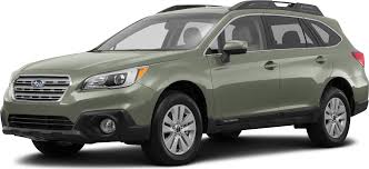 Subaru Outback 2016