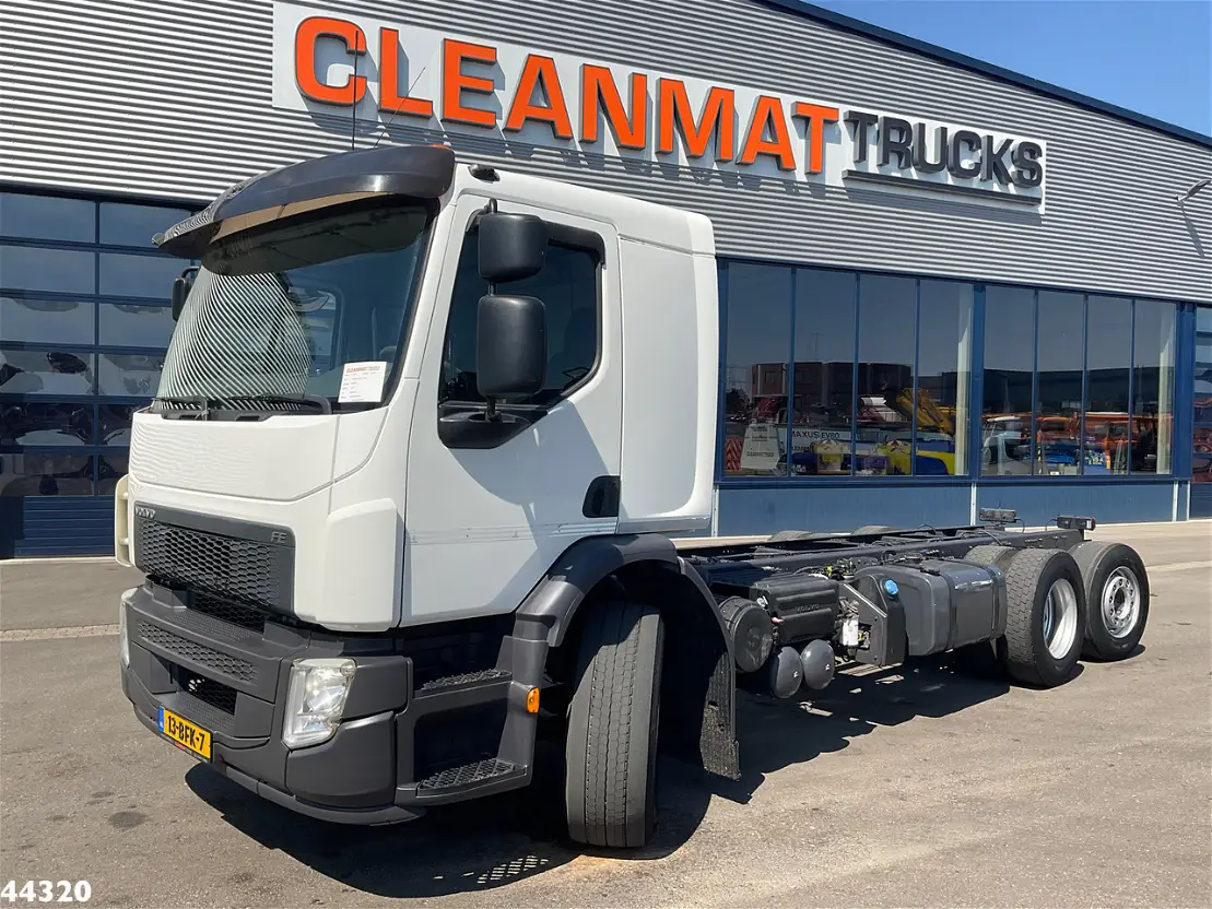 Volvo FE 280 Euro 6 2014