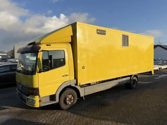 Mercedes-Benz Atego 1999